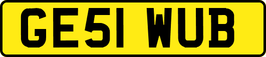 GE51WUB