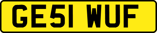 GE51WUF