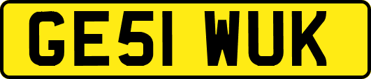 GE51WUK