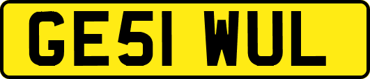 GE51WUL