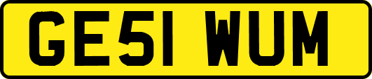 GE51WUM