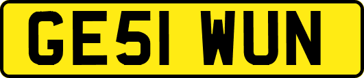 GE51WUN