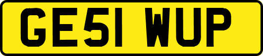 GE51WUP