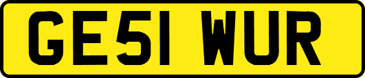 GE51WUR