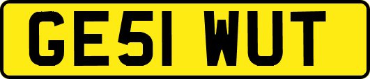 GE51WUT