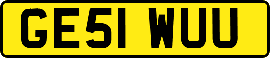 GE51WUU