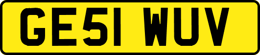 GE51WUV