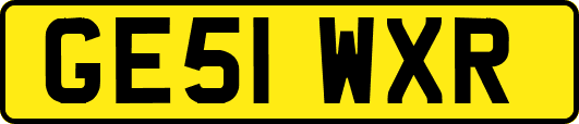 GE51WXR
