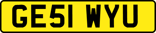 GE51WYU