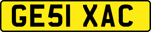 GE51XAC