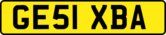 GE51XBA