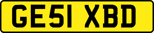 GE51XBD