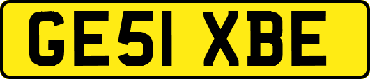 GE51XBE