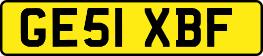 GE51XBF