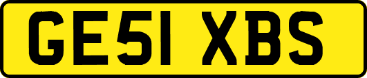 GE51XBS