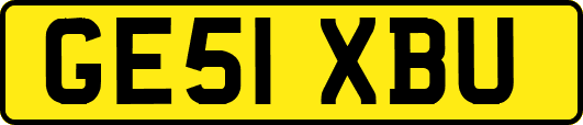 GE51XBU