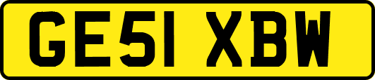 GE51XBW