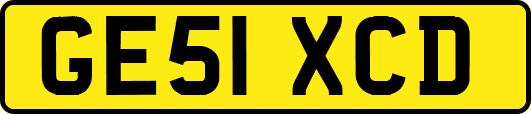 GE51XCD