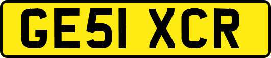 GE51XCR