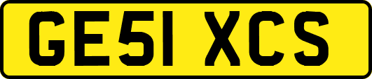 GE51XCS