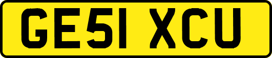 GE51XCU