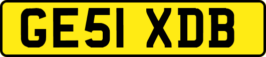 GE51XDB