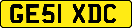 GE51XDC