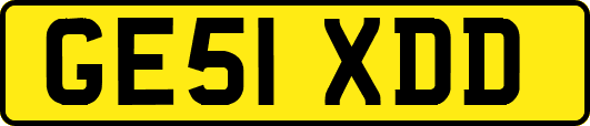 GE51XDD