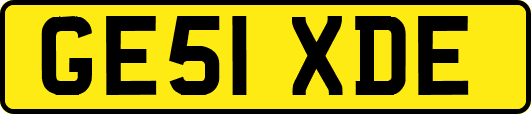 GE51XDE