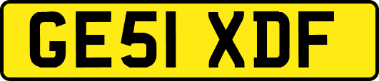 GE51XDF