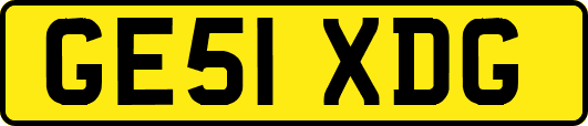 GE51XDG