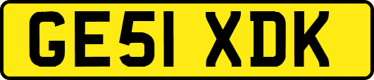 GE51XDK