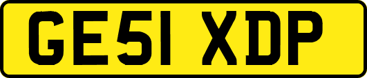 GE51XDP
