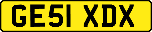 GE51XDX