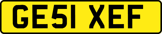 GE51XEF
