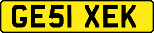GE51XEK