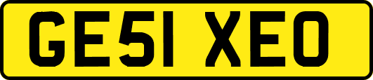 GE51XEO