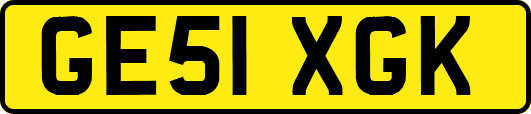 GE51XGK