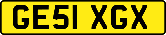 GE51XGX