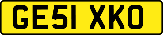 GE51XKO