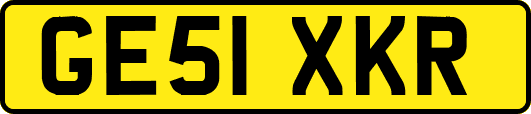 GE51XKR