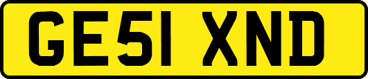 GE51XND