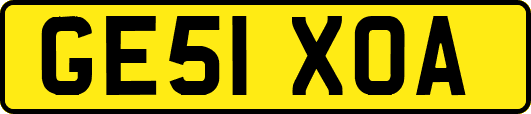 GE51XOA