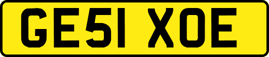 GE51XOE