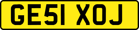 GE51XOJ