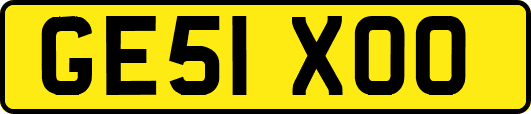 GE51XOO