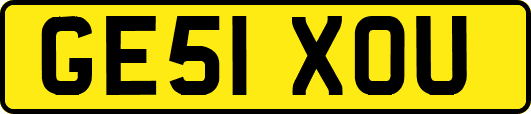 GE51XOU