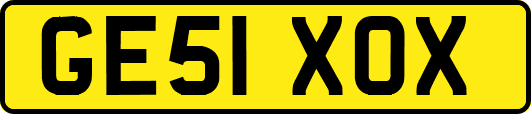 GE51XOX