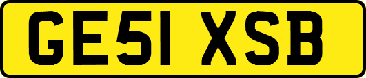 GE51XSB