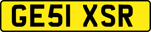 GE51XSR